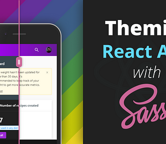 Themify React App with Sass
