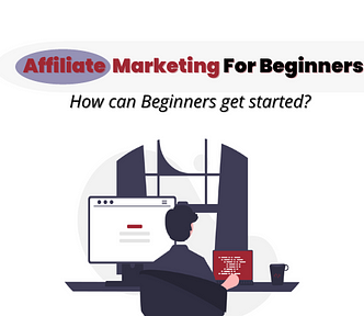 Affiliate marketing for beginner