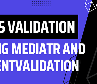 CQRS Validation with MediatR Pipeline and FluentValidation