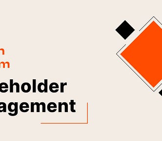 Cover picture with title and abstract shapes