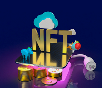 an image about nft
