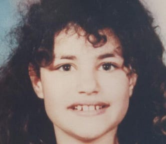 A picture of murder victim Marie-Chantale Desjardins