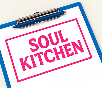 Soul Kitchen — Concept And Design