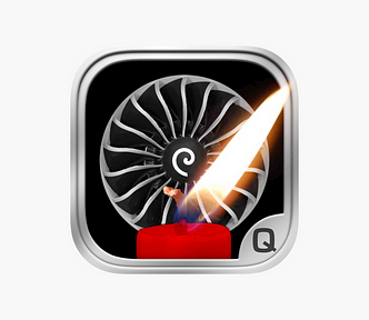 Blower app logo