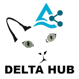 DeltaHub Logo