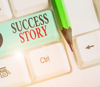 3 WOW-Worthy Success Stories That Show Anything Is Possible On Medium