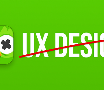 Duolingo ends UX design