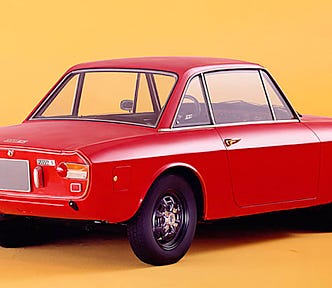 Lancia Fulvia
