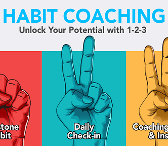 The Habit Coaching Trifecta