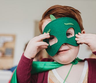 Picture of a child. Photo by Jessica Rockowitz on Unsplash