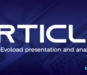 Presenting the article category of the Evoload Content Challenge