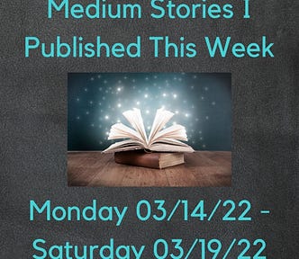 writing, writing markets, articles, Pamela Kazmierczak, Medium Articles