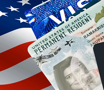 EB1A Green Card visa requirements and immigration petition to USCIS