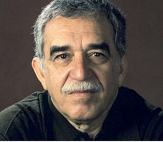 Gabriel Garcia Marquez.