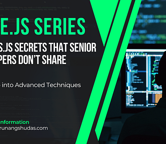 Express.js Secrets That Senior Developers Don’t Share