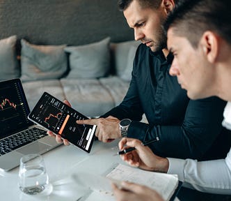 Cryptocurrency photo