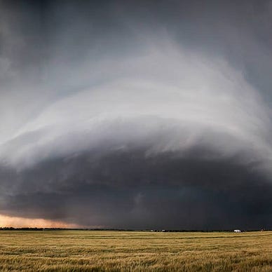 Remembering The El Reno Tornado (2013) 🌪️ The First Tornado To Claim The Lives Of Tornado Chasers