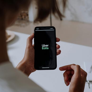 Uber Eats