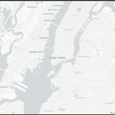 Beginner’s Guide to Folium: Your First Interactive Map with Python | by ...