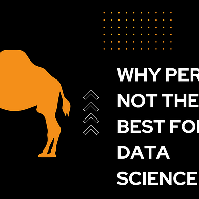 Perl, a powerful programming language, has been widely used for decades, especially in areas like system administration, text processing, and web development. Despite its versatility and strong following, Perl has not become a major player in data science. While Perl has its strengths, certain limitations prevent it from competing with languages like Python and R in the data science domain.