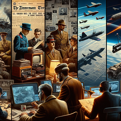 A evolução do OSINT: da inteligência militar às aplicações civis