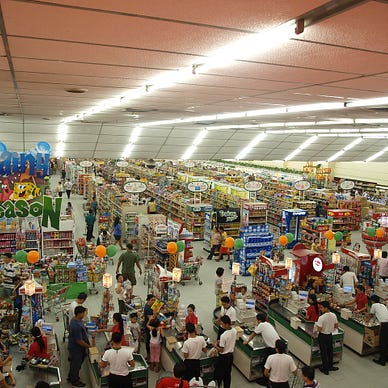 Grocery Store