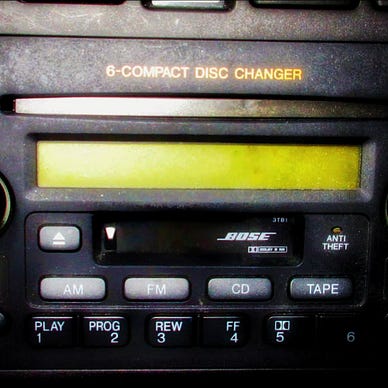 CD Player