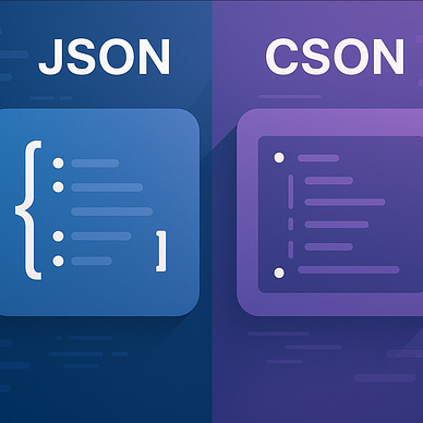 JSON vs. JSON5. More flexible and human-readable… | by Tihomir Manushev ...