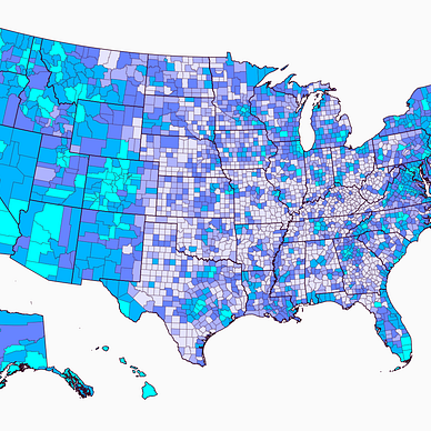 How to Create Eye-Catching Country Rankings Using Python and Matplotlib ...