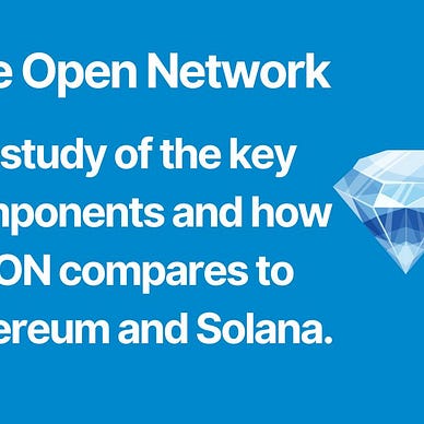 Unraveling the Open Network (TON) — The White Paper & Concept