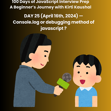 JavaScript Day 27 — Mastering JavaScript Basics: A Comprehensive Guide ... image.