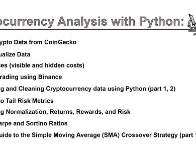 Exception & Error Handling in Python, by MicroBioscopicData