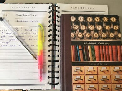 Start Small. Be Scrappy.. Lessons from My Unused Bullet Journal