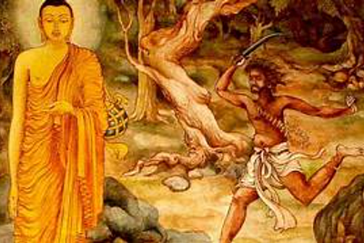 Angulimala in Our Algorithmic World!!