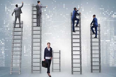 Discriminatory Hiring Algorithm