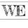designing the WE