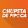 Chupeta de Pipoca