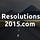 Resolutions2015.com