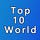 Top 10 World