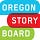 Oregon Story Board