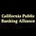 California Public Banking Alliance