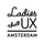 Ladies that UX Amsterdam