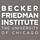 Becker Friedman