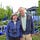 Fred Kent and Kathy Madden