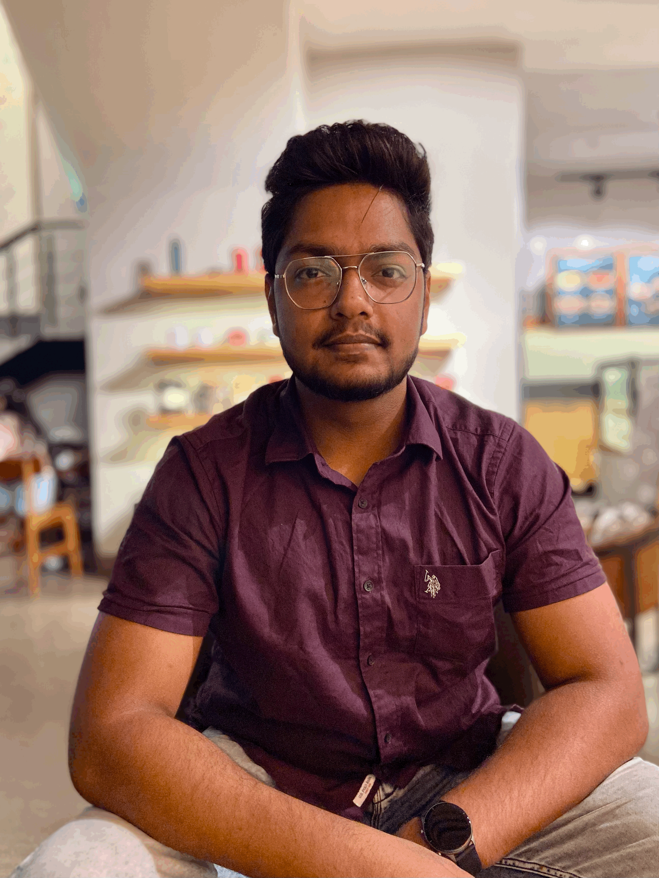 kaship kumar