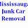 Mississauga junk car removal