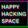 Happy Hacking Space
