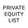 PrivateEquityList