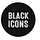 Black Icons