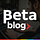 Beta Blog